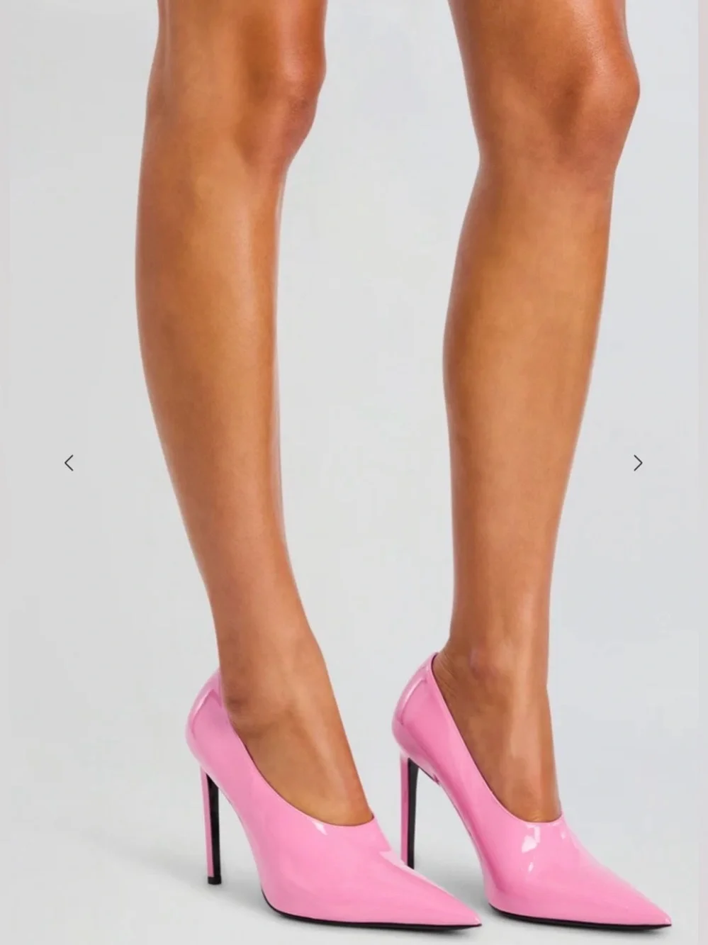 Retrofete MOLLIE LEATHER PUMP